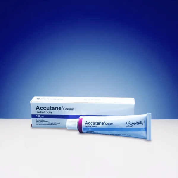 Isotretinoin Cream 10gm