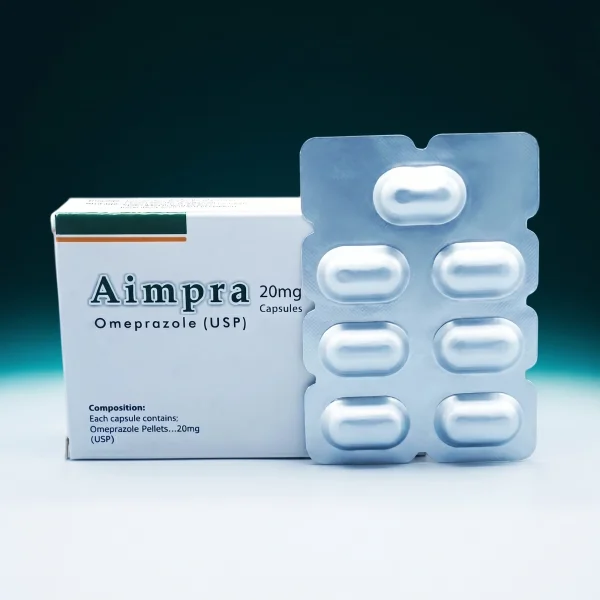 Omeprazole 20mg