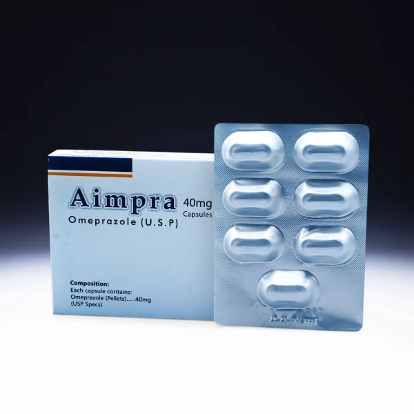 Omeprazole 40mg