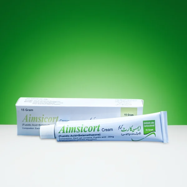 Fusidic Acid & Betamethasone