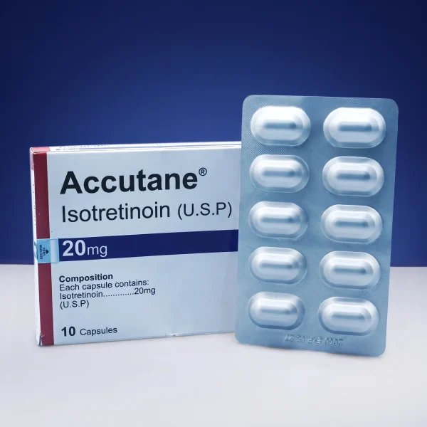 Isotretinion 20mg
