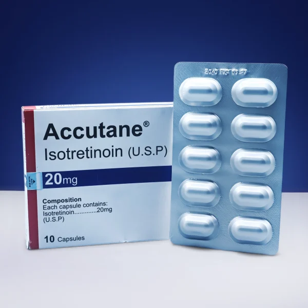 Isotretinion 20mg