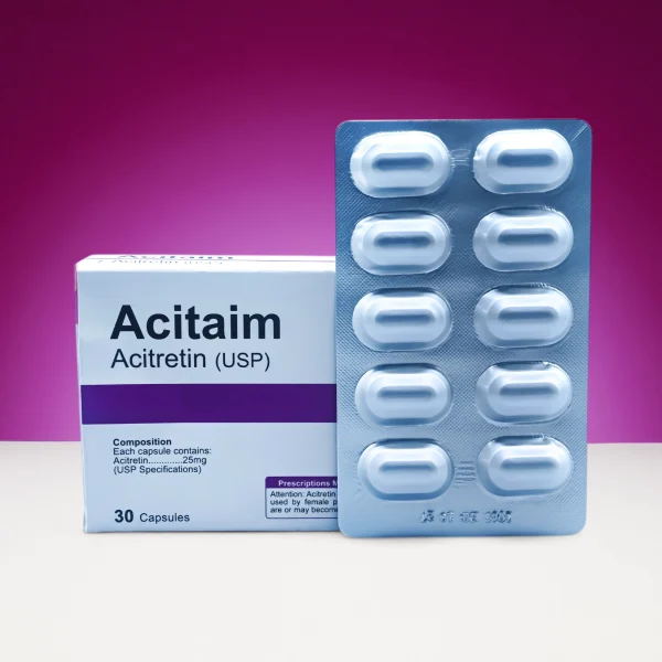Acitretin 25mg