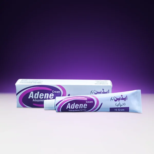 Adapalene 0.1%W/W