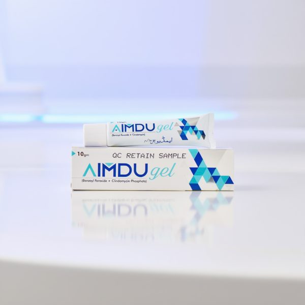 Benzoyl peroxide & Clindamycin 10 gm