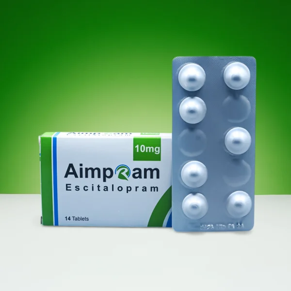 Escitalopram 10mg