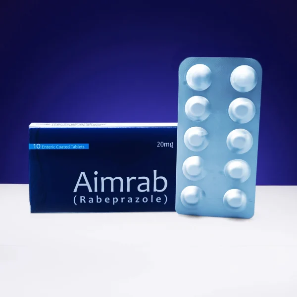 Rabeprazole 20mg