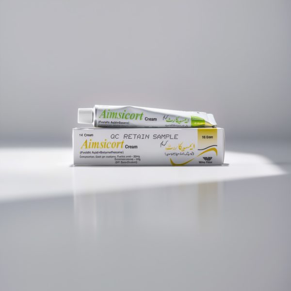 Fusidic Acid & Betamethasone