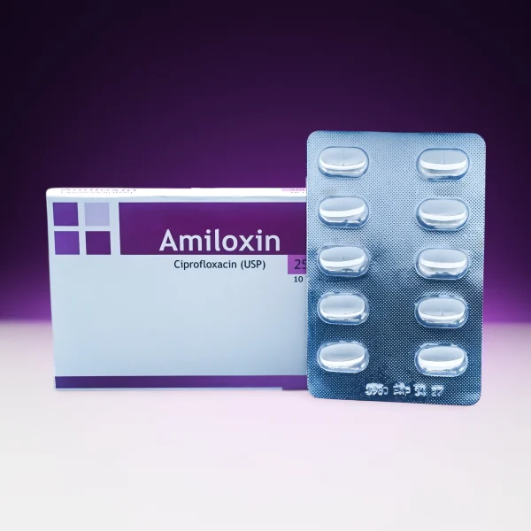 Ciprofloxacin 250mg
