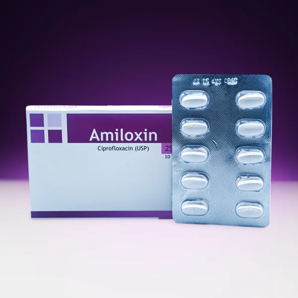 Ciprofloxacin 250mg