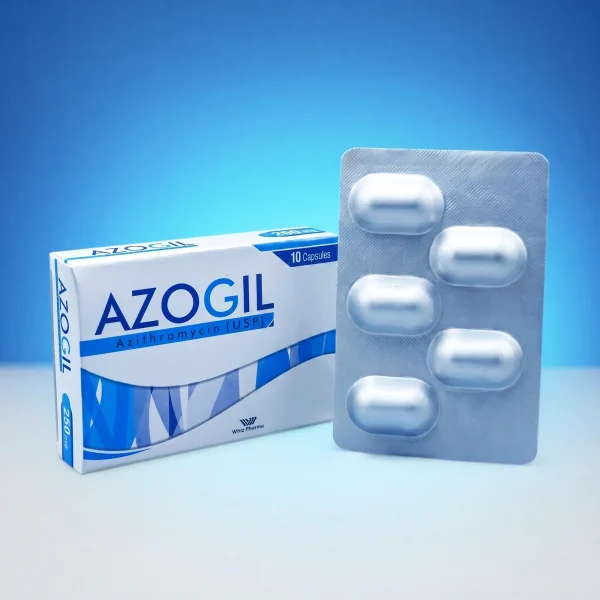 Azithromycin 250mg
