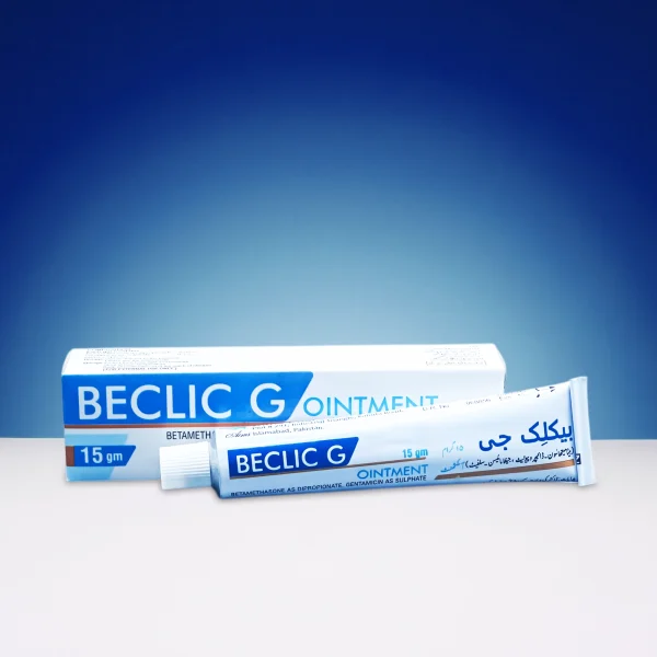 Bethamethasone & Gentamicin 15gm