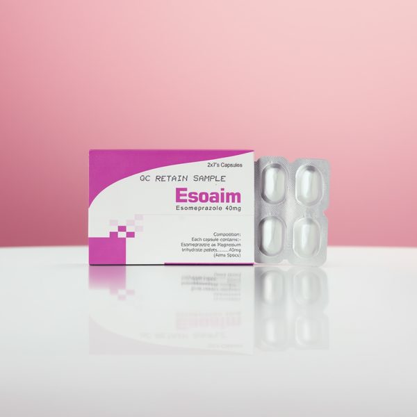Esomeprazole 40mg