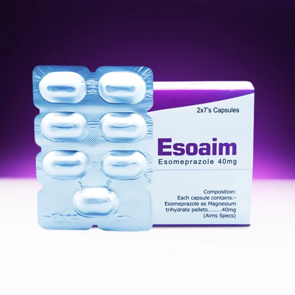 Esomeprazole 40mg
