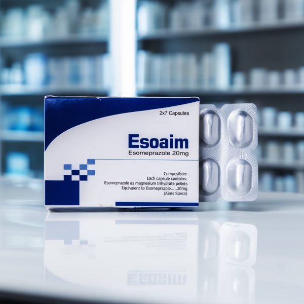 Esomeprazole 20mg