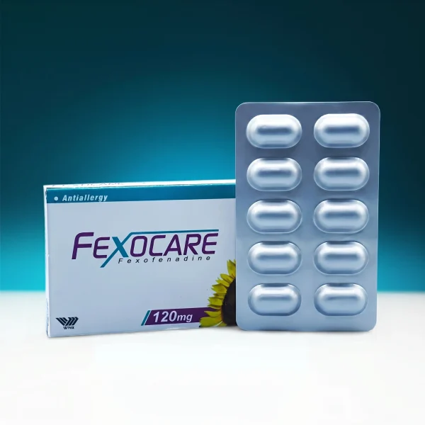 Fexofenadine 120mg