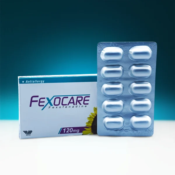 Fexofenadine 120mg