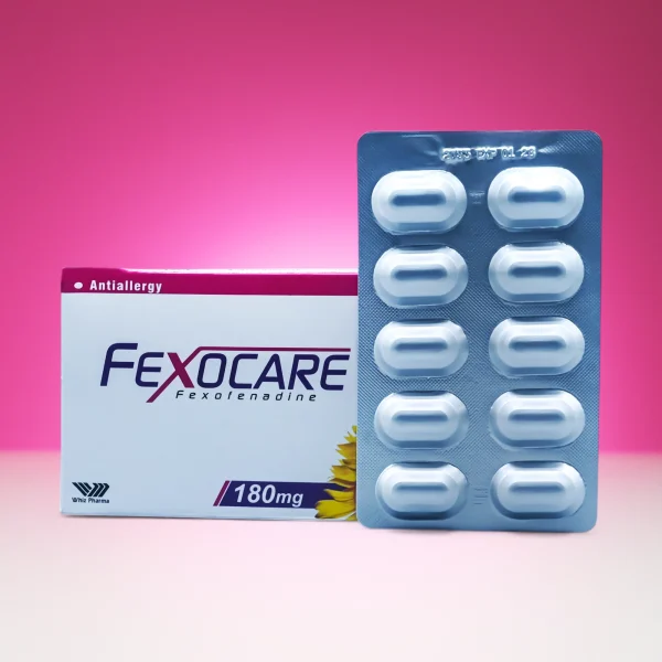 Fexofenadine 180mg