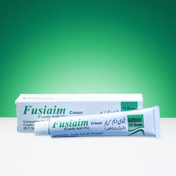 Fusidic Acid 15g