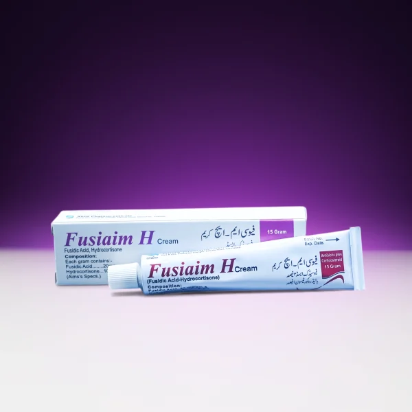 Fusidic Acid & Hydrocartisone