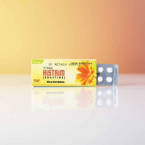 Ebastine 10mg