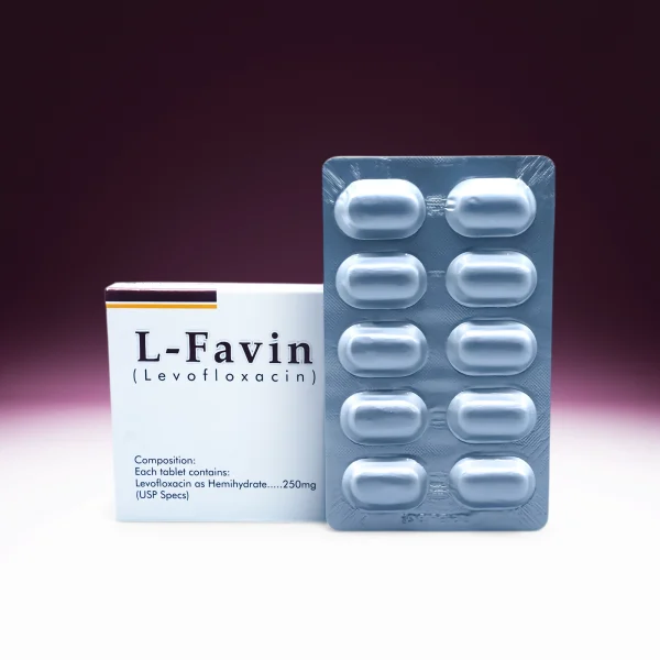 Levofloxacin 250mg