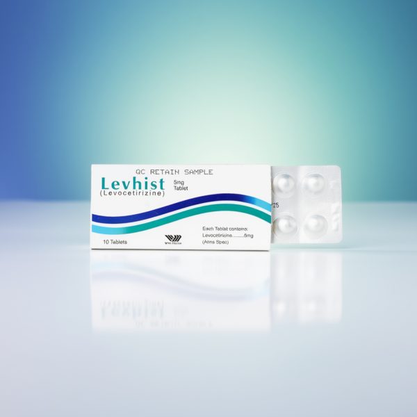 Levocetirizine 5mg