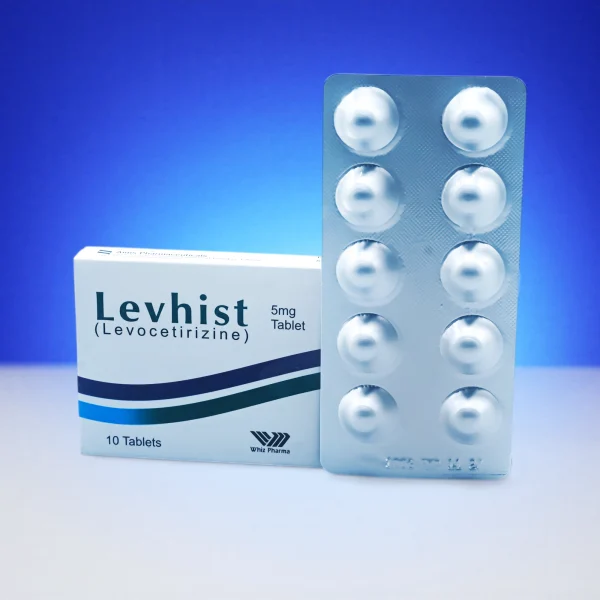 Levocetirizine 5mg