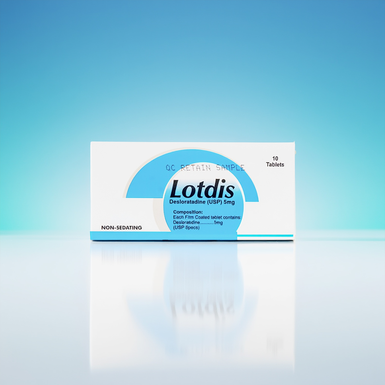 Desloratidine 5mg - Image 3