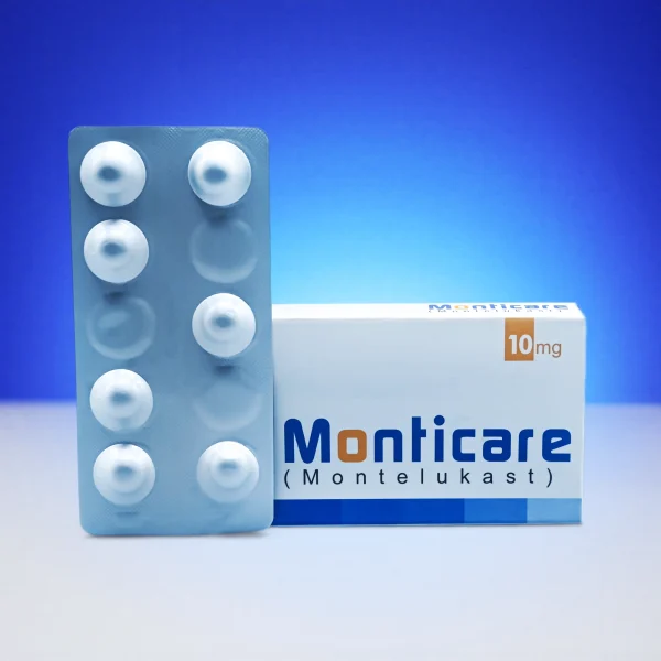 Montelukast sodium 10mg