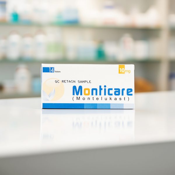 Montelukast sodium 10mg