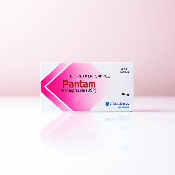 Pantoprazole 40mg