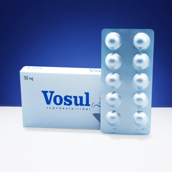 Levosulpiride 50mg