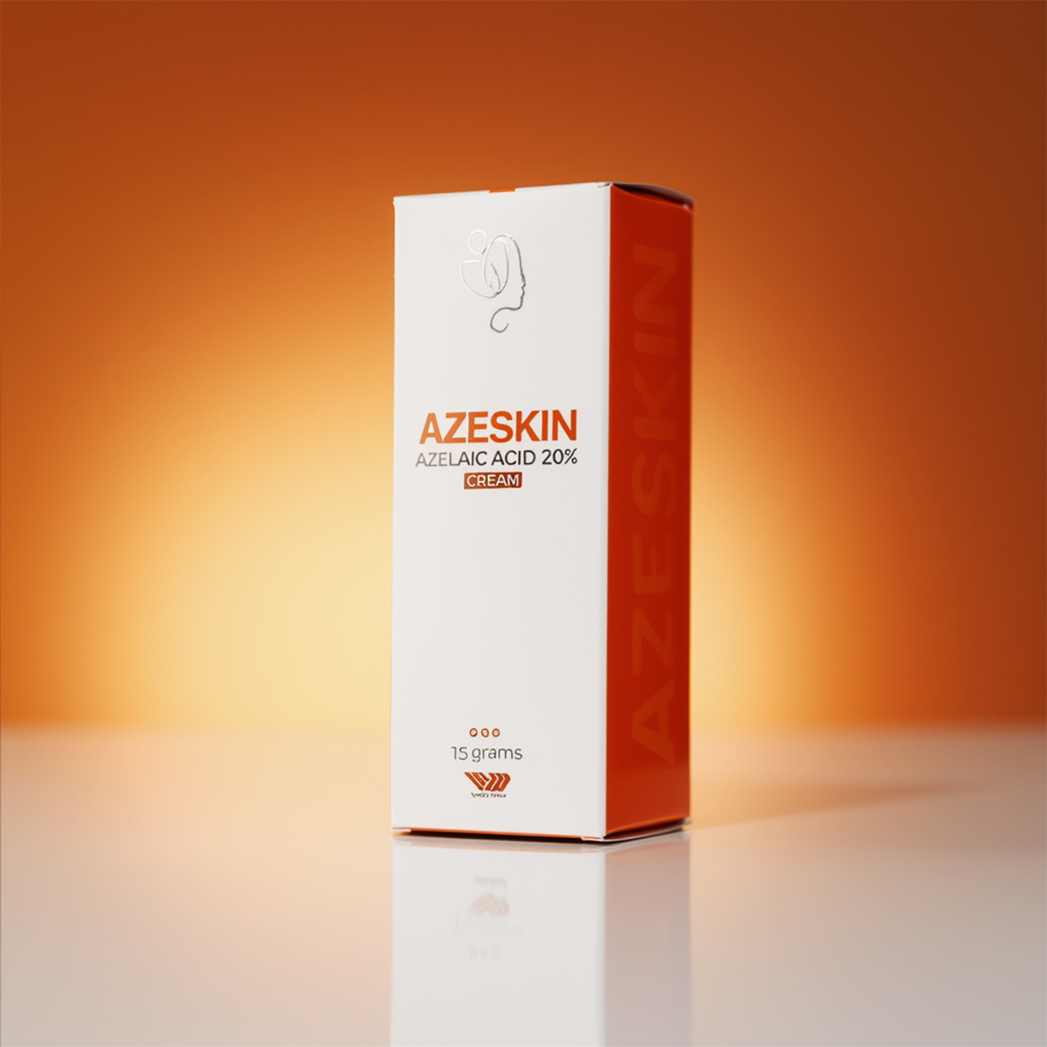 Azeskin Cream (AZELAIC ACID 20%) - Image 4