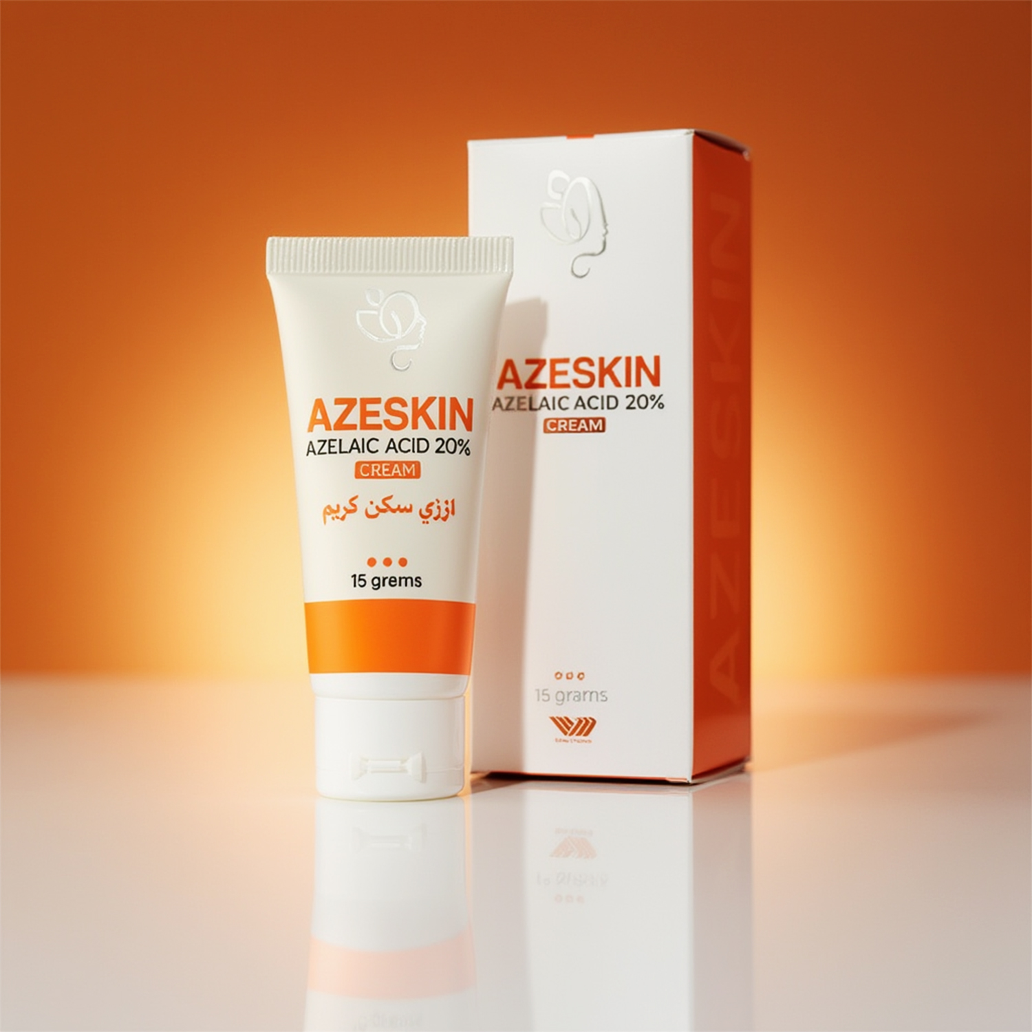 Azeskin Cream (AZELAIC ACID 20%)