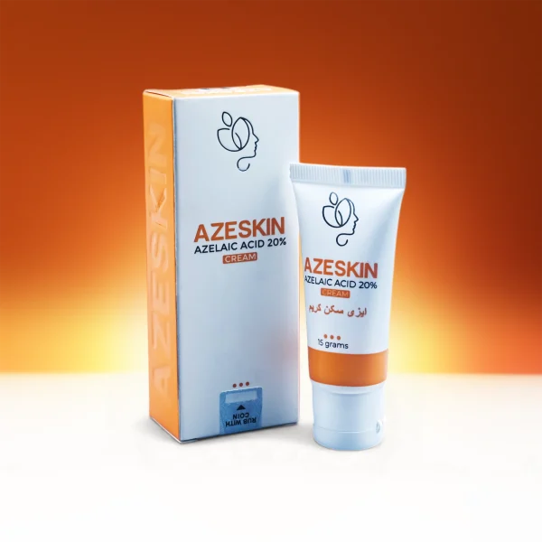 Azeskin Cream (AZELAIC ACID 20%)