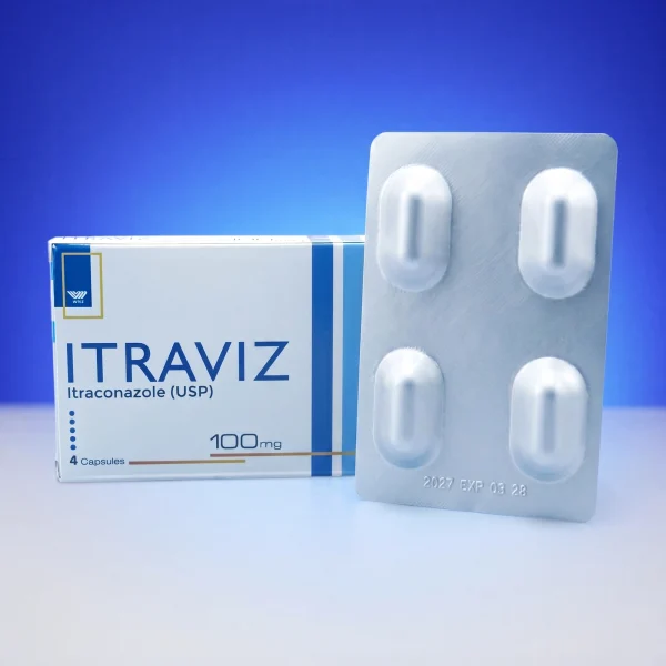 Itraconazole 100mg