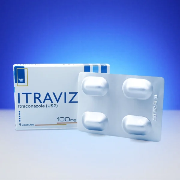 Itraconazole 100mg