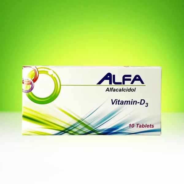 Alfacalcidol Vitamin-D3