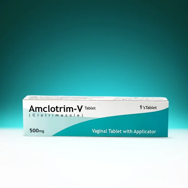 Clotrimazole 500mg