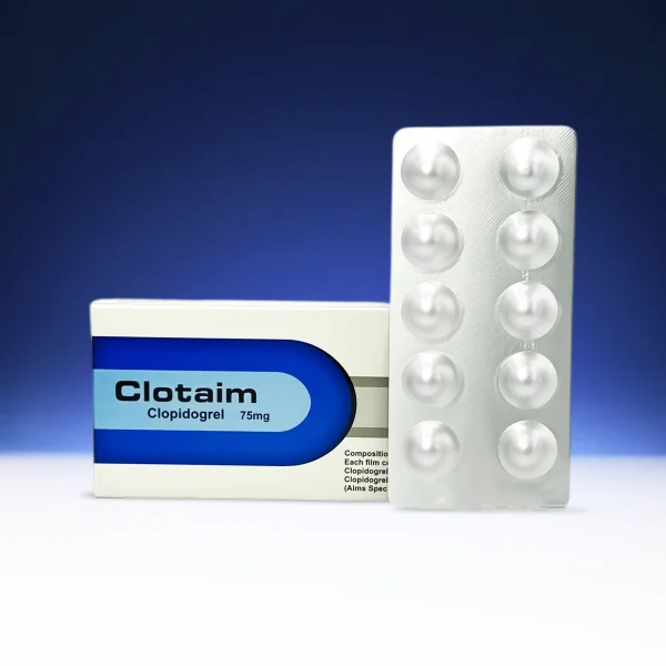 Clopidogrel 75mg
