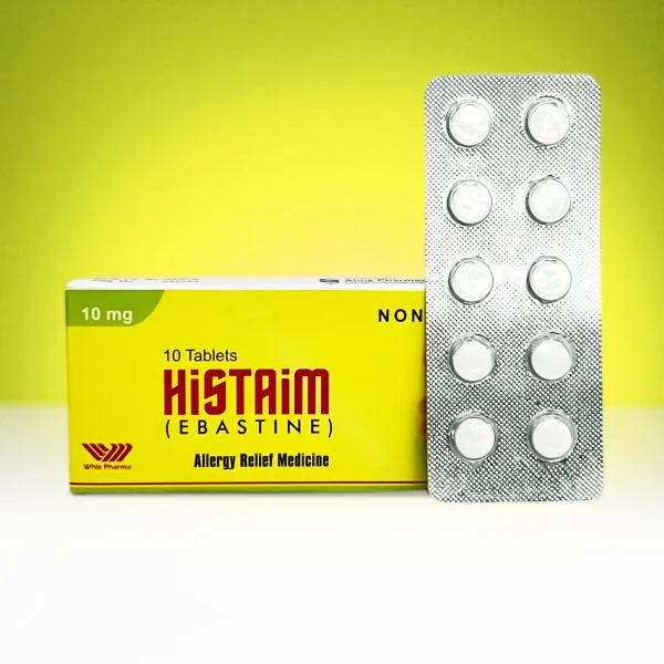 Ebastine 10mg