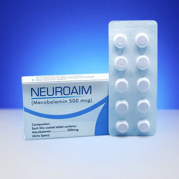 Mecobalamin 500 mcg