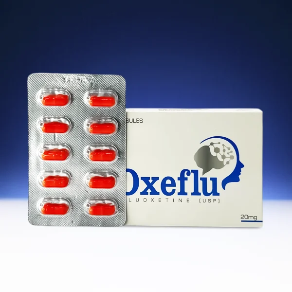 Fluoxetine (USP) 20mg