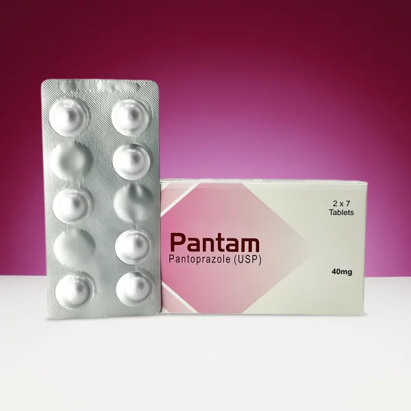 Pantoprazole (USP) 40mg