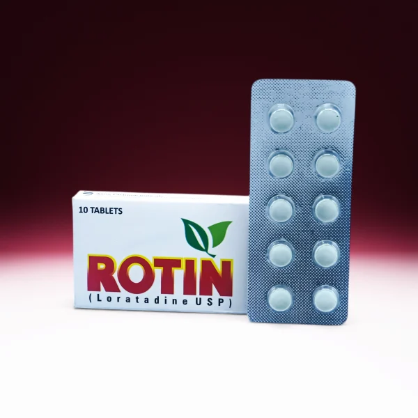 Loratadine (USP) 10mg