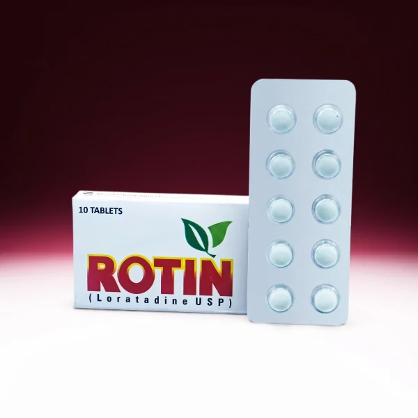 Loratadine (USP) 10mg