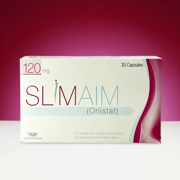 Orlistat 120mg