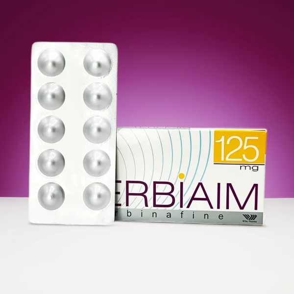 Terbinafine 125mg